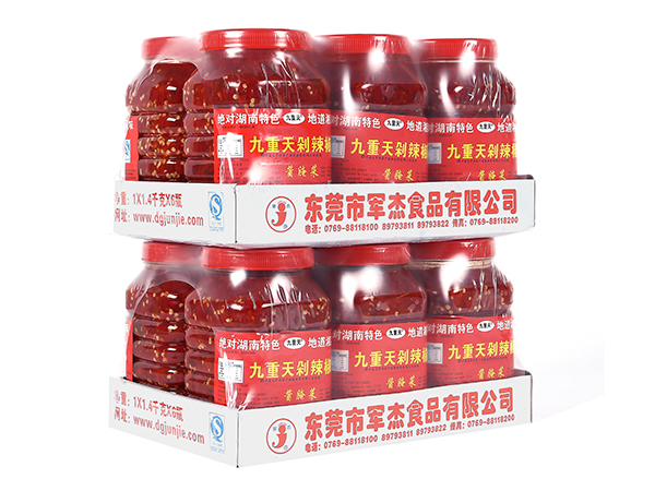 嘉輝辣椒醬的營(yíng)養(yǎng)分析