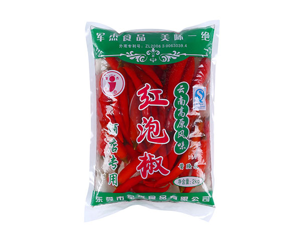 紅泡椒