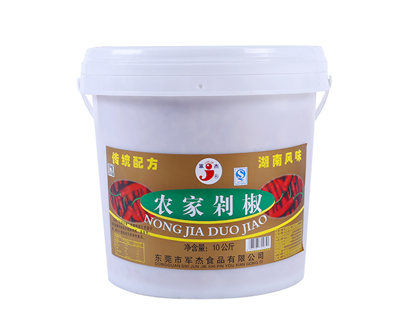 農(nóng)家剁椒