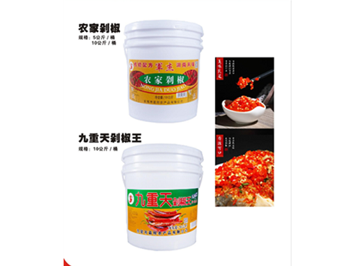 農(nóng)家剁椒 10公斤
